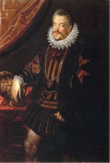 unknow artist Portrait of Ferdinando I de' Medici oil painting picture